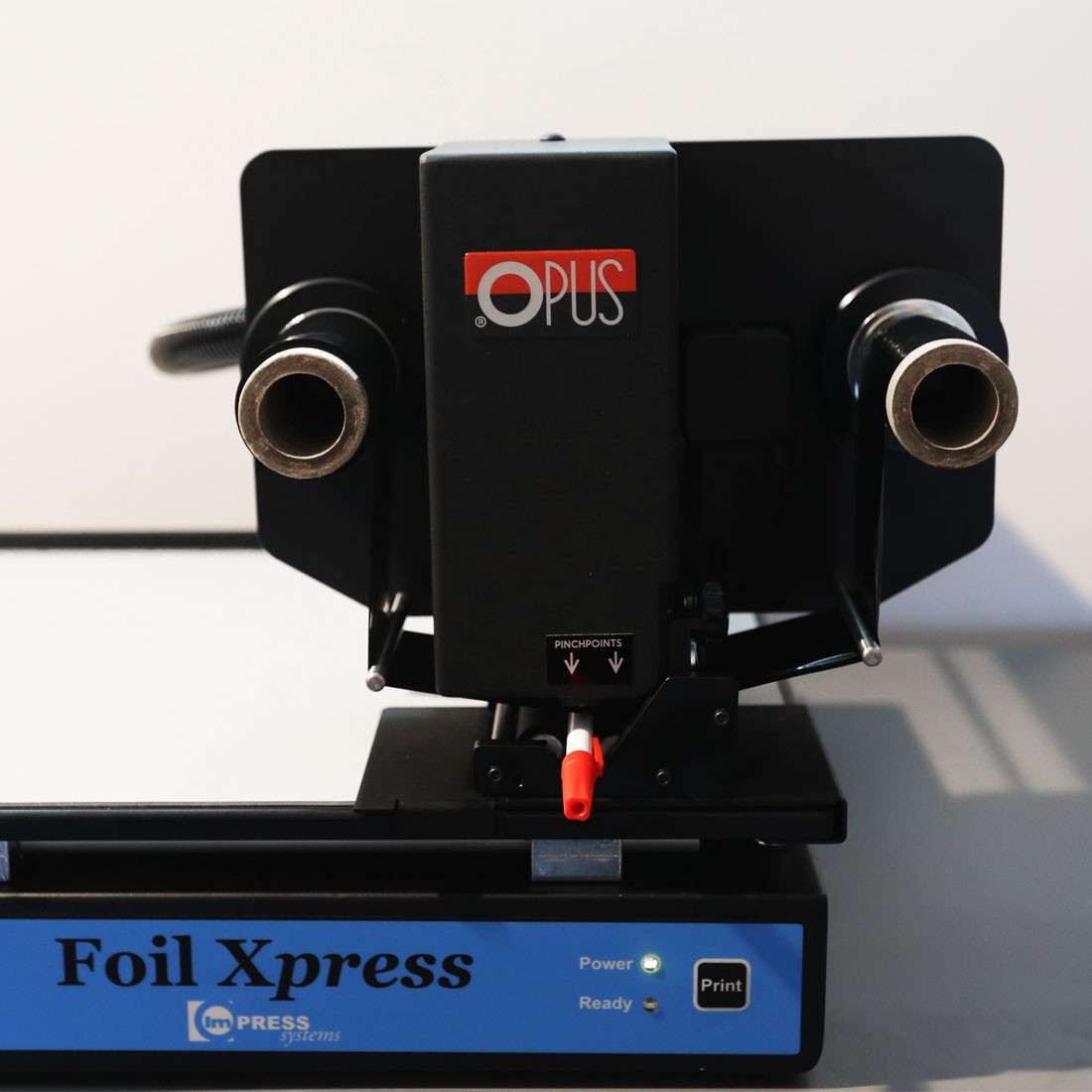 OPUS Foil Xpress Automat + Cyclone (Cylinder Module) - imagine 4