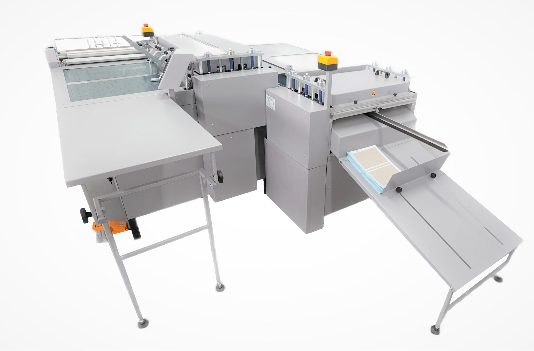 GRAFCUT GC-480 PRO 4 - imagine 2