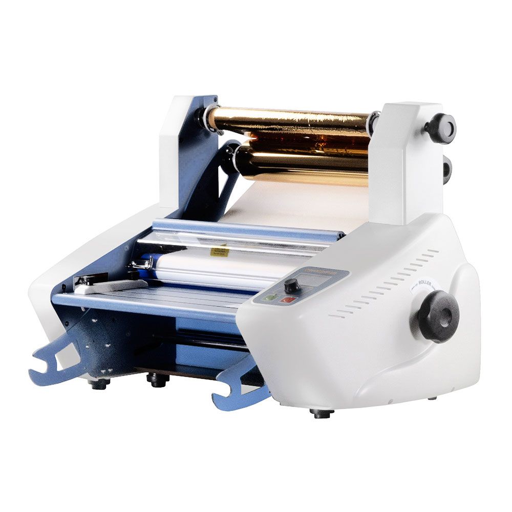 Tosingraf Plasti 330 / Foiling - imagine 2